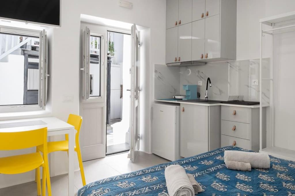 Casa vacanze Mykonos Alley Stars - Anna Star Mykonos Town